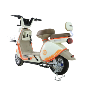 16Inch Công Suất Lớn Tốc Độ Cao Điện Scooter Xe Đạp Người Lớn Thành Phố Xe Đạp Chu Kỳ - Product Image 4