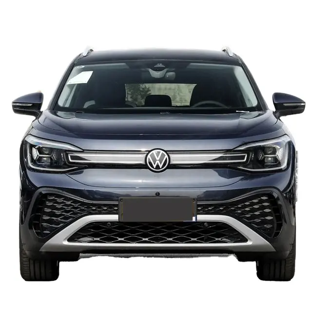 2024 VW ID6 CROZZ PRO 601km günstig gute Qualität intelligent Neue Energie-Autos China reines Elektrofahrzeug