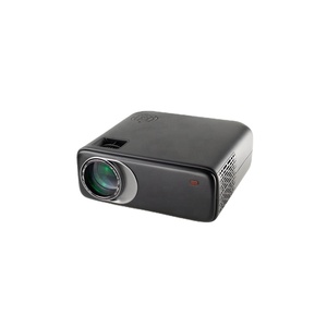 High Quality Q5 <b>LED</b> <b>Projector</b> Full HD 4K Ready Outdoor Portable Home Smart Android 9.0 600 Lumens LCD Q5 Portable <b>Projector</b> Proj - Product Image 1