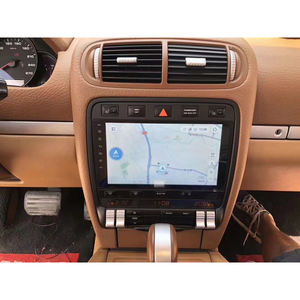 Modification intérieure Led Screen Cover Fit Interior Package pour <span class=keywords><strong>Porsche</strong></span> Cayenne 2007-2010 957 à 2024-2024 9Y0.2 - Product Image 1