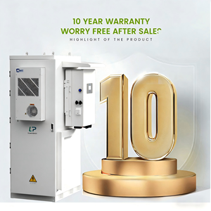 ระบบแบตเตอรี่พลังงานแสงอาทิตย์ 100 กิโลวัตต์ชั่วโมง IP54 สำหรับอุตสาหกรรมและบ้านพักอาศัย - Product Image 3