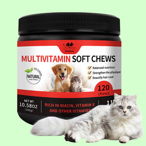 ויטמינים טבעיים תוספי תזונה אנזימים העיכול פרוביוטיקה עבור העור מעיל העור מערכת הבריאות הכללית - Product Image 1