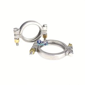 Abrazadera de Manguera de Plástico con Clip de Nylon Resistente y Ajustable - Product Image 1