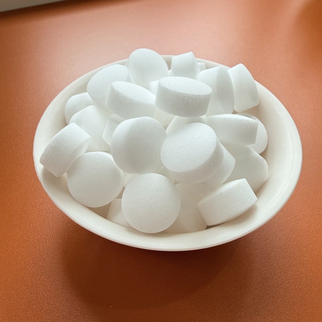 Kerge Customized 20Kg/25Kg Bags 99.5% Pure Food Grade Industrial Sodium Chloride (NaCl) Water Softener Salt Tablets Shandong