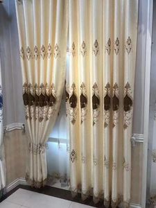 Vải Satin Chất Liệu Rèm Thêu Lưới Lạ Mắt Bán Sỉ Từ Nhà Máy - Product Image 6