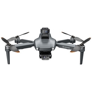 L600 Pro Max Beginner <b>4K</b> GPS Quadcopter 6-Axis Anti-Shake Gimbal Foldable Brushless Aerial Photography 3km 30mins LYZZRC - Product Image 5