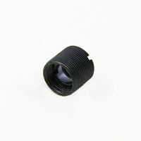 Lentille de collimateur laser M6 M7 M8 M9 M10 M12 Lentille de collimation optique à LED