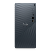 Dells Inspirons 3030 Ordinateur de bureau I5 14 Gen Intel Core I5 -14400 Processeur 16G 512G 180W Ordinateur de bureau