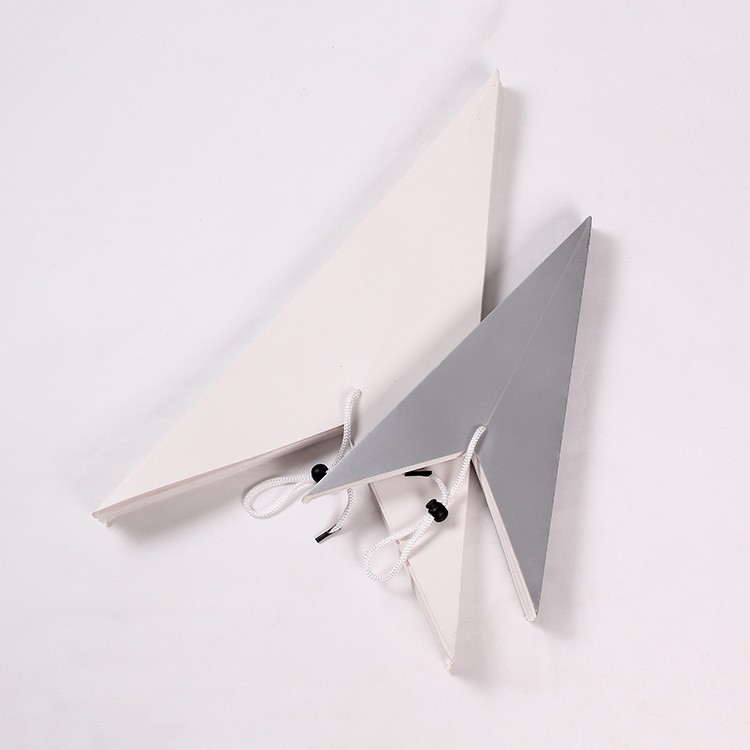 挂纸明星圣诞装饰品 - buy hanging paper star,handmade paper star,