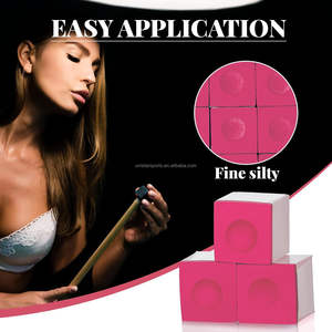 Cubos de <span class=keywords><strong>tiza</strong></span> para piscina, taco de <span class=keywords><strong>billar</strong></span>, palo de <span class=keywords><strong>tiza</strong></span>, accesorios de mesa para clubes, bares, hogar - Product Image 6