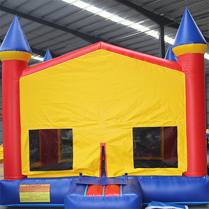 <span class=keywords><strong>2025</strong></span> thiết kế mới trượt nước sân sau bơm hơi với hố bóng và trượt tường không khí bơm hơi - Product Image 4