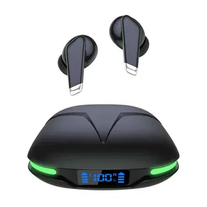 U26 TWS auricolari Wireless Bt Headset Hifi Stereo Music auricolari Touch cuffie sportive impermeabili