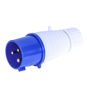 Adaptador De 32A A 63A 5 Pines - Para Conexiones Trifásicas 415V, Cable De Goma Resistente