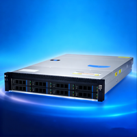 Châssis de serveur RMC2108-670-HS 2U 2U 8 baies haute capacité SAS3.0/SATA 3.0 à échange à chaud