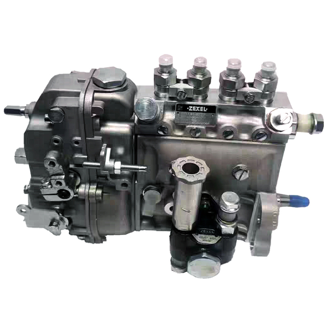 Genuine ZEXEL Fuel Injection Pump 101402-7270 & 101041-8430 for Excavator High Quality Parts
