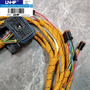 LNHF 222-4086 2224086ชิ้นส่วนรถขุด E140H E143H 160H E163H ชุดสายไฟ2224086 222-4086สำหรับ Caterpillar - Product Image 3