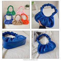Sac Messager Travers Personnalisé, Mignon Sac à Main Luxe en Cuir PU pour Filles, Sac à Bandoulière Nuage pour Femmes