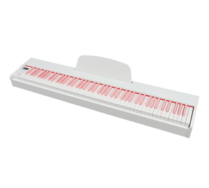 Piano eléctrico MIDI de 88 teclas con acción de martillo, instrumento musical con teclado electrónico, 600 efectos de sonido diferentes - Product Image 4