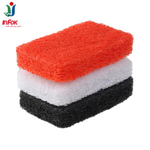 Chất Lượng Cao Chà Miếng Bọt Biển Nhà Bếp Hữu Ích Làm Sạch Cọ Rửa Miếng Bọt Biển Bán OEM Tùy Chỉnh - Product Image 3