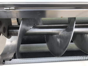 Qiangda Hot Bán sắn Lột Và Máy Giặt Khoai Tây Bàn Chải Máy Giặt Tự Động Khoai Tây Lột Máy - Product Image 4