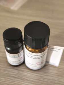 2,2-Diphenyl-1-picrylhydrazyl DPPH Powder CAS 1898-66-4 98.5% <b>Syntheses</b> Material Intermediates LAIBOTECH for Laboratory Research - Product Image 2