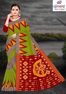 Premium Suti <b>Sarees</b> for Women Stylish Comfort Timeless Classic Design Quick Dry Sun Protection for Office Party Festive Wear - Product Image 2