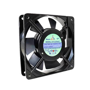Suntronix <b>Ac</b> <b>Fan</b> 120mm 220V 50/60Hz Sleeve Bearing For Cooling - Product Image 2