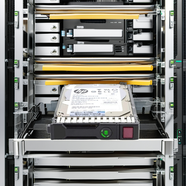 P53552-B21 for HP 20TB SAS 12G 3.5inch 7.2K Hard Drive