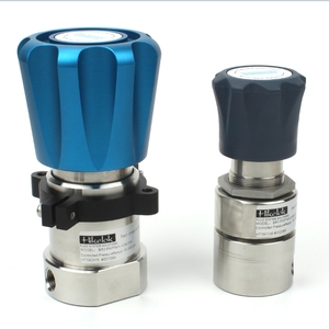 ตัวปรับแรงดันแก๊สแบบ Hikelok 6000 Psi ผลิตจากเหล็กกล้าไร้สนิม 316 รุ่น Reg - Product Image 4