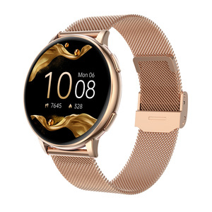 สมาร์ทวอทช์ T11 ฟิตเนส หน้าจอ 1.32 นิ้ว รองรับการโทรผ่านบลูทูธ ชำระเงินแบบออฟไลน์ วัดอัตราการเต้นของหัวใจ วัดออกซิเจนในเลือด ตัวติดตามสุขภาพ - Product Image 2