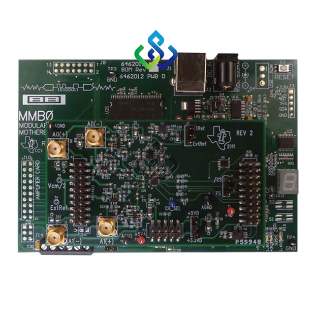 IN STOCK 100% ORIGINAL BRAND NEW KIT PERFORMANCE DEMO FOR ADS7945 ADS7945EVM-PDK