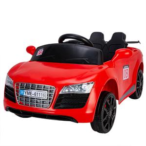 高规格2座电动儿童骑乘玩具车越野塑料玩具车，带大电池2-4年和5-7年 - Product Image 5