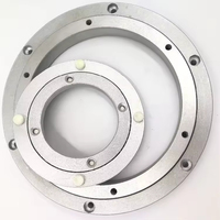 12 Zoll 300mm-600mm Runde Drehbare Lazy Susan Drehplatte Schwenklager für Runde Tische