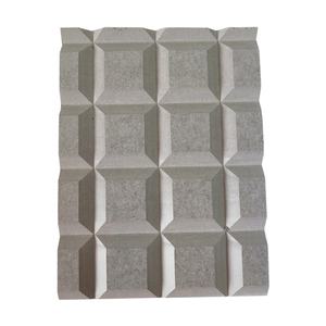 Fabricant chinois <span class=keywords><strong>prix</strong></span> de vente haute densité 10mm 12mm ignifuge décoration de mur intérieur fendu gravé panneaux de ciment de <span class=keywords><strong>fibre</strong></span> - Product Image 3