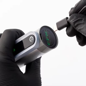 Machine à tatouer sans fil haute capacité 5000 mAh, stylo rotatif, alimentation stable, outil professionnel pour studio de tatouage - Product Image 3