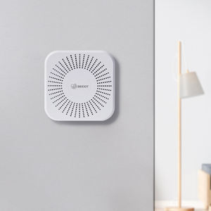 Capteur de qualité de l'air multi-paramètres pour PM2.5 VOC CO2 CO O2 O3 Light Noise Motion PIR Temp & Hum IAQ Sensor - Product Image 5