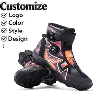 Bottes de pêche personnalisées OEM avec semelle en feutre ou crampons, chaussures d'extérieur pour hommes, fabricant chinois