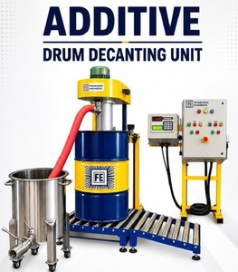 Unité de décantation de fûts d'additifs industriels avec système de chauffage, de pompage et de transfert de précision pour lubrifiants à haute viscosité - Product Image 3