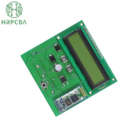 Layanan Papan Sirkuit Cetak Digital PCBA Rumah Pintar loT, Pembuat Elektronik, Pemasok OEM PCB Printing Smt
