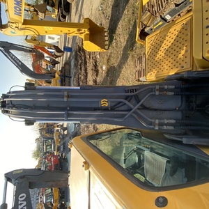 Excavatrice sur chenilles VOLVO EC210BLC d'occasion 2021 avec poids opérationnel de 21 tonnes, moteur et pompe puissants, en vente - Product Image 6