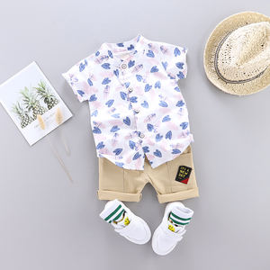 Venta al por Mayor Directa de Fábrica, Conjuntos de Ropa para Niños de 1 Año, Ropa para Bebés - Product Image 3