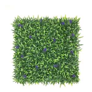 Aménagement paysager herbe mur signe artificiel rustique fougère vert feuillage panneaux plante décor fausse décoration <span class=keywords><strong>jardin</strong></span> ornement herbe mur - Product Image 6