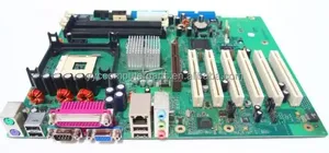 Placa base IPC original, placa base industrial ATX, 6 * PCI 1 * LAN, con CPU <span class=keywords><strong>RAM</strong></span>, 2 uds., 2 Uds., 2 uds., 100%, OK, 2, 2 uds. - Product Image 2
