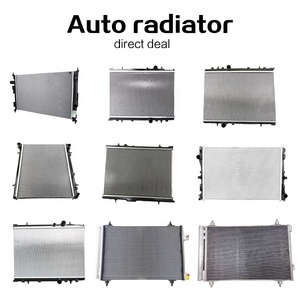 Pièces automobiles 1330G2 1330G4 1330F4 1330F6 1330K9 1330R8 1330V2, réservoir d'eau du moteur, radiateur pour <span class=keywords><strong>Peugeot</strong></span> 307 CC 307 SWW <span class=keywords><strong>206</strong></span> (T5) (T6) - Product Image 2