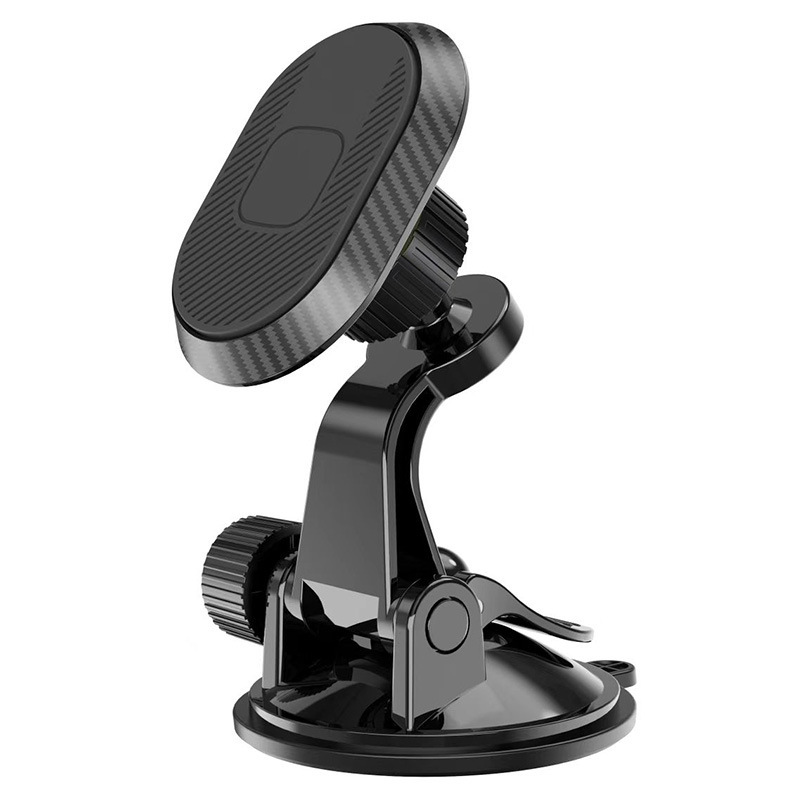 Elliptical magnetic bracket