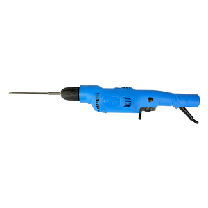 Pistola de Clavos Portátil KQ-8109 con Cadena, Herramienta para Techos de 1.7M de Altura, Cadena Extendida de Cobre para Trabajos en Madera - Product Image 5