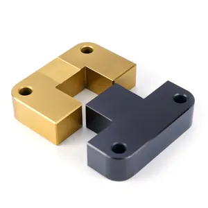 High Precision Hasco Flat Mould Precise Centring Side Straight Positioning Block Sets