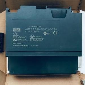 6ES7340-1CH02-0AE0 SIMATIC 340, <span class=keywords><strong>CP</strong></span> Procesador de comunicación Serie Controlador Plc Nuevo módulo Plc original de almacén - Product Image 6