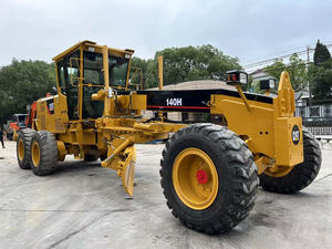 รถเกรดเดอร์มือสอง Caterpillar 140H จากญี่ปุ่น เครื่องยนต์ประสิทธิภาพสูง รุ่นปี 2018-2023 - Product Image 5