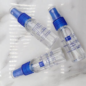 Solution de nettoyage pour lentilles de lunettes en flacon transparent coloré personnalisé, nettoyant pour lunettes, spray pour nettoyer les lunettes - Product Image 6